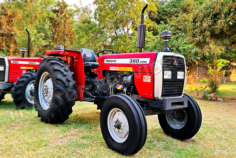 MF 360 Tractor